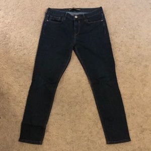 Express Jeans size 10S